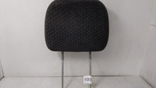 2004 Chrysler Pacifica Headrest Head Rest Front Driver Passenger Seat Fits OEM Used Auto Parts - Oemusedautoparts1.com