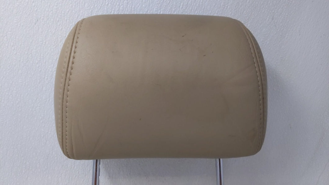 2006 Cadillac Cts Headrest Head Rest Front Driver Passenger Seat Fits OEM Used Auto Parts - Oemusedautoparts1.com