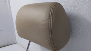 2006 Cadillac Cts Headrest Head Rest Front Driver Passenger Seat Fits OEM Used Auto Parts - Oemusedautoparts1.com