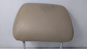 2006 Cadillac Cts Headrest Head Rest Front Driver Passenger Seat Fits OEM Used Auto Parts - Oemusedautoparts1.com