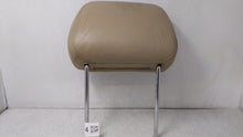 2006 Cadillac Cts Headrest Head Rest Front Driver Passenger Seat Fits OEM Used Auto Parts - Oemusedautoparts1.com