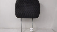 2004 Chrysler Pacifica Headrest Head Rest Front Driver Passenger Seat Fits OEM Used Auto Parts - Oemusedautoparts1.com