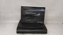 2011 Hyundai Sonata Owners Manual Book Guide OEM Used Auto Parts - Oemusedautoparts1.com