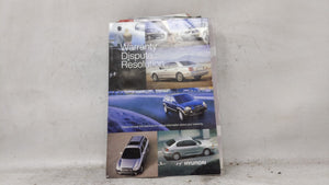 2011 Hyundai Sonata Owners Manual Book Guide OEM Used Auto Parts - Oemusedautoparts1.com