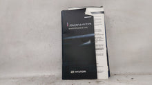 2011 Hyundai Sonata Owners Manual Book Guide OEM Used Auto Parts - Oemusedautoparts1.com