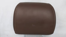 2013 Hyundai Genesis Headrest Head Rest Rear Seat Fits OEM Used Auto Parts - Oemusedautoparts1.com