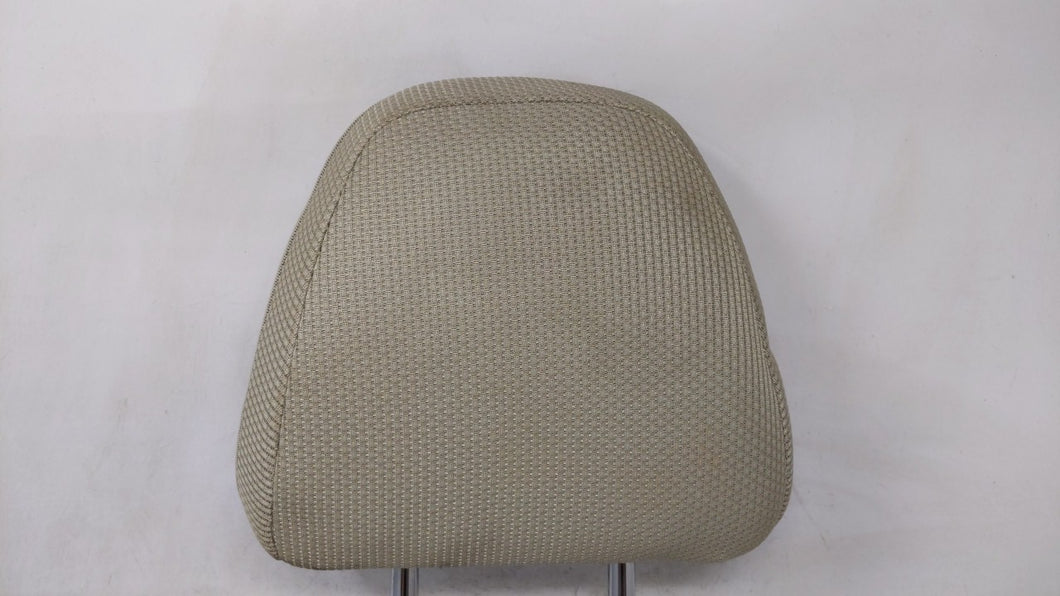 2017 Subaru Impreza Headrest Head Rest Rear Seat Fits OEM Used Auto Parts - Oemusedautoparts1.com