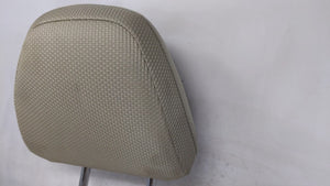 2017 Subaru Impreza Headrest Head Rest Front Driver Passenger Seat Fits OEM Used Auto Parts - Oemusedautoparts1.com