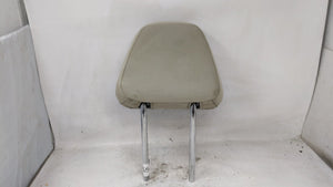 2017 Subaru Impreza Headrest Head Rest Front Driver Passenger Seat Fits OEM Used Auto Parts - Oemusedautoparts1.com