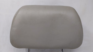 2008 Chevrolet Malibu Headrest Head Rest Front Driver Passenger Seat Fits OEM Used Auto Parts - Oemusedautoparts1.com