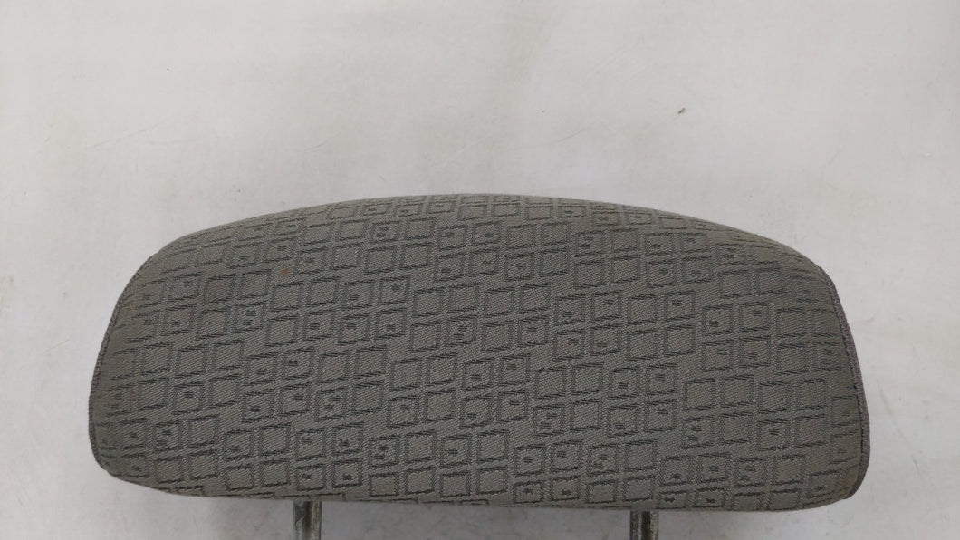 2007 Chevrolet Equinox Headrest Head Rest Rear Seat Fits OEM Used Auto Parts - Oemusedautoparts1.com