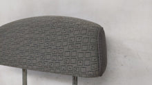 2007 Chevrolet Equinox Headrest Head Rest Rear Seat Fits OEM Used Auto Parts - Oemusedautoparts1.com