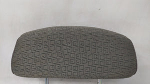 2007 Chevrolet Equinox Headrest Head Rest Rear Seat Fits OEM Used Auto Parts - Oemusedautoparts1.com