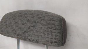 2007 Chevrolet Equinox Headrest Head Rest Rear Seat Fits OEM Used Auto Parts - Oemusedautoparts1.com