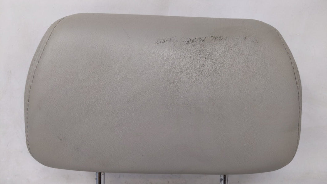 2008 Chevrolet Malibu Headrest Head Rest Rear Seat Fits OEM Used Auto Parts - Oemusedautoparts1.com