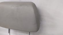 2008 Chevrolet Malibu Headrest Head Rest Rear Seat Fits OEM Used Auto Parts - Oemusedautoparts1.com