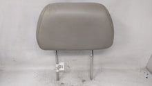 2008 Chevrolet Malibu Headrest Head Rest Front Driver Passenger Seat Fits OEM Used Auto Parts - Oemusedautoparts1.com