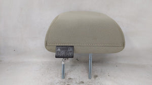 2017 Subaru Impreza Headrest Head Rest Rear Seat Fits OEM Used Auto Parts - Oemusedautoparts1.com