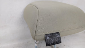 2017 Subaru Impreza Headrest Head Rest Rear Seat Fits OEM Used Auto Parts - Oemusedautoparts1.com