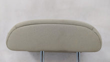 2017 Subaru Impreza Headrest Head Rest Rear Seat Fits OEM Used Auto Parts - Oemusedautoparts1.com