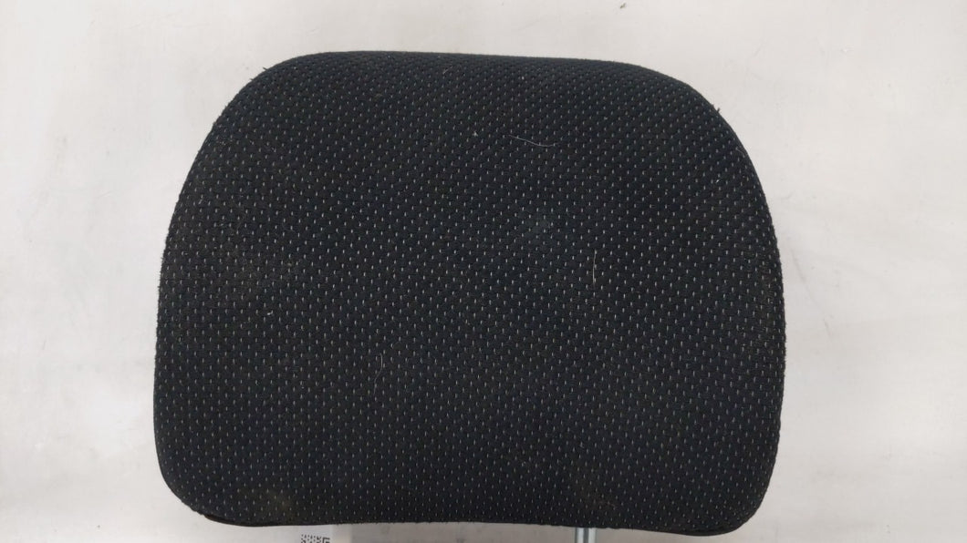 2012 Subaru Impreza Headrest Head Rest Rear Seat Black 100583 - Oemusedautoparts1.com