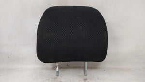 2012 Subaru Impreza Headrest Head Rest Rear Seat Black 100583 - Oemusedautoparts1.com