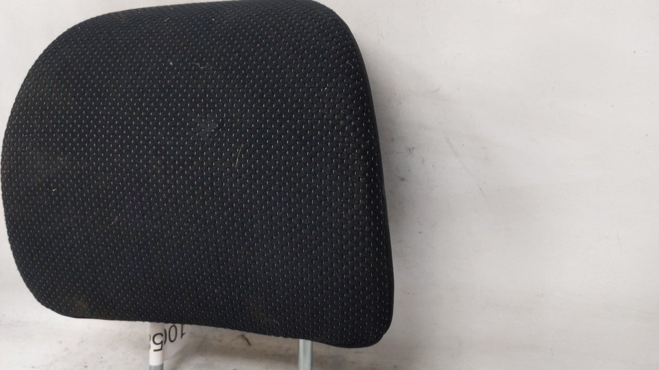 2012 Subaru Impreza Headrest Head Rest Rear Seat Black 100583 - Oemusedautoparts1.com