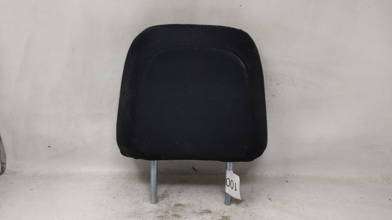 2012 Subaru Impreza Headrest Head Rest Rear Seat Black 100583 - Oemusedautoparts1.com