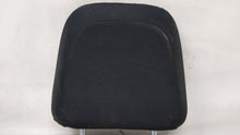 2012 Subaru Impreza Headrest Head Rest Rear Seat Black 100583 - Oemusedautoparts1.com