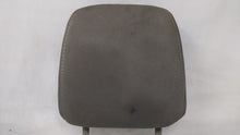 2016 Toyota Corolla Headrest Head Rest Front Driver Passenger Seat Fits OEM Used Auto Parts - Oemusedautoparts1.com