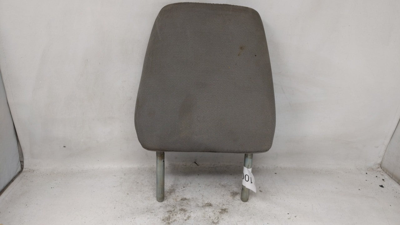 2016 Toyota Corolla Headrest Head Rest Front Driver Passenger Seat Fits OEM Used Auto Parts - Oemusedautoparts1.com