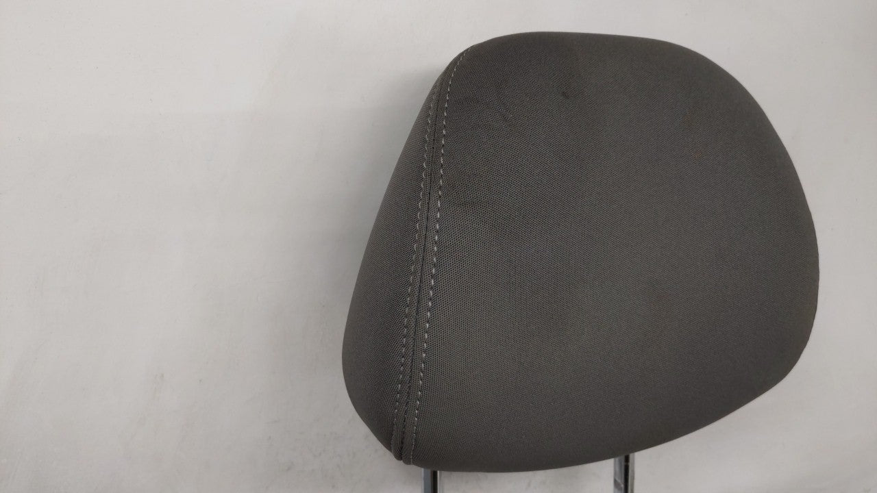 2015 Hyundai Elantra Headrest Head Rest Front Driver Passenger Seat Gray 100610 - Oemusedautoparts1.com