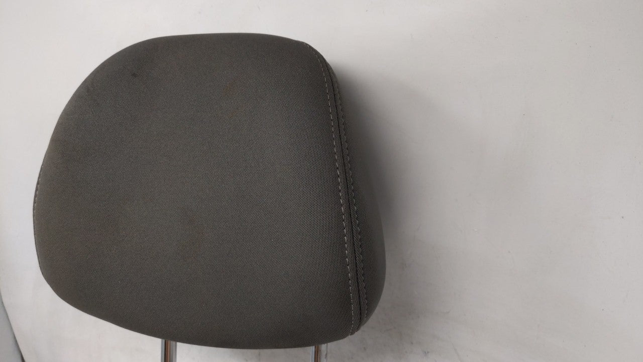 2015 Hyundai Elantra Headrest Head Rest Front Driver Passenger Seat Gray 100610 - Oemusedautoparts1.com