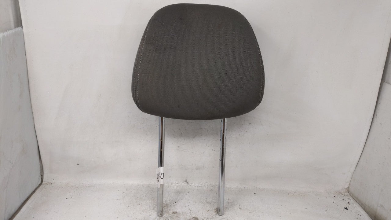 2015 Hyundai Elantra Headrest Head Rest Front Driver Passenger Seat Gray 100610 - Oemusedautoparts1.com