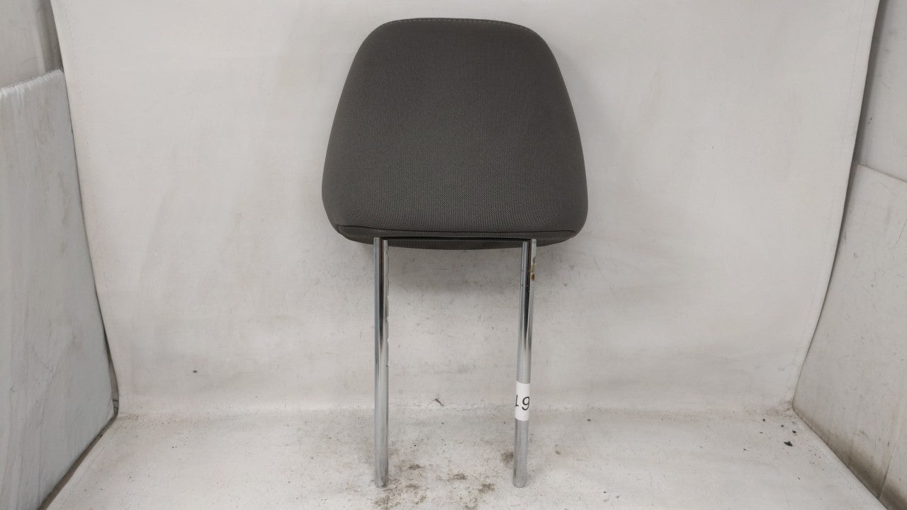 2015 Hyundai Elantra Headrest Head Rest Front Driver Passenger Seat Gray 100610 - Oemusedautoparts1.com