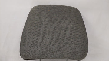 2007 Chevrolet Equinox Headrest Head Rest Front Driver Passenger Seat Fits OEM Used Auto Parts - Oemusedautoparts1.com