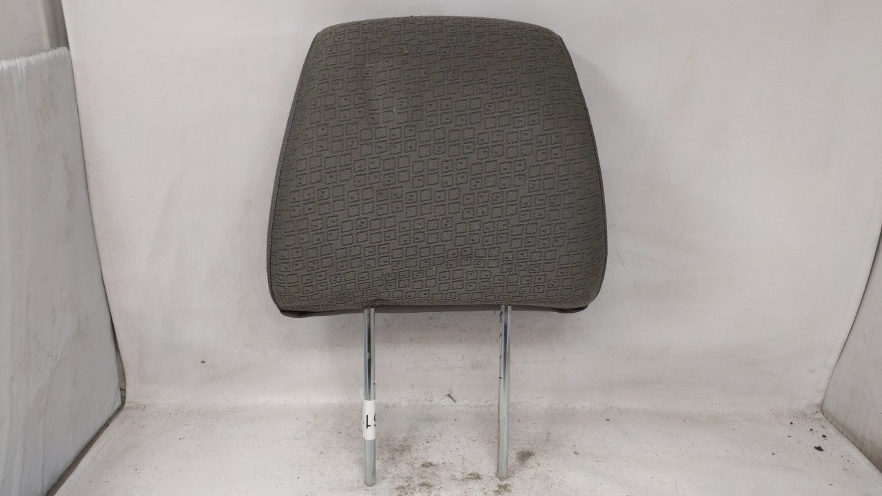 2007 Chevrolet Equinox Headrest Head Rest Front Driver Passenger Seat Fits OEM Used Auto Parts - Oemusedautoparts1.com