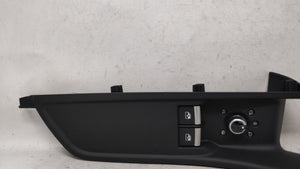 2019 Audi A5 Master Power Window Switch Replacement Driver Side Left P/N:8W6 867 171 Fits OEM Used Auto Parts - Oemusedautoparts1.com