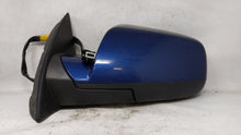 2010-2011 Chevrolet Equinox Side Mirror Replacement Driver Left View Door Mirror P/N:20858725 P20858731 Fits 2010 2011 OEM Used Auto Parts - Oemusedautoparts1.com