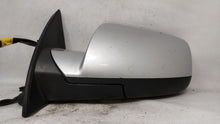 2010-2011 Gmc Terrain Side Mirror Replacement Driver Left View Door Mirror P/N:20858725 P20858731 Fits 2010 2011 OEM Used Auto Parts - Oemusedautoparts1.com