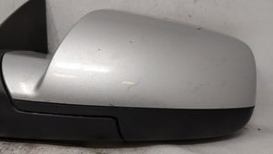 2010-2011 Gmc Terrain Side Mirror Replacement Driver Left View Door Mirror P/N:20858725 P20858731 Fits 2010 2011 OEM Used Auto Parts - Oemusedautoparts1.com