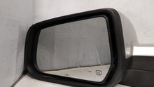 2010-2011 Gmc Terrain Side Mirror Replacement Driver Left View Door Mirror P/N:20858725 P20858731 Fits 2010 2011 OEM Used Auto Parts - Oemusedautoparts1.com