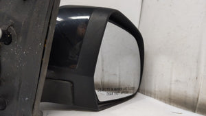 2012-2014 Nissan Versa Side Mirror Replacement Passenger Right View Door Mirror Fits 2012 2013 2014 OEM Used Auto Parts - Oemusedautoparts1.com