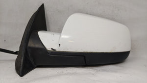 2010-2011 Chevrolet Equinox Side Mirror Replacement Driver Left View Door Mirror P/N:20858725 P20858731 Fits 2010 2011 OEM Used Auto Parts - Oemusedautoparts1.com