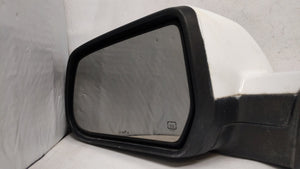 2010-2011 Chevrolet Equinox Side Mirror Replacement Driver Left View Door Mirror P/N:20858725 P20858731 Fits 2010 2011 OEM Used Auto Parts - Oemusedautoparts1.com