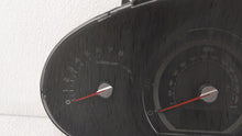 2014-2016 Kia Sportage Instrument Cluster Speedometer Gauges P/N:94021-3W025 Fits 2014 2015 2016 OEM Used Auto Parts - Oemusedautoparts1.com
