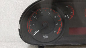 2016 Dodge Dart Instrument Cluster Speedometer Gauges P/N:68270648AC 68270648AB Fits OEM Used Auto Parts - Oemusedautoparts1.com