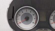 2012-2012 Subaru Impreza Speedometer Instrument Cluster Gauges 85002fj05 101197 - Oemusedautoparts1.com