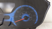 2009 Nissan Cube Instrument Cluster Speedometer Gauges P/N:ZB 1FC0B Fits OEM Used Auto Parts - Oemusedautoparts1.com