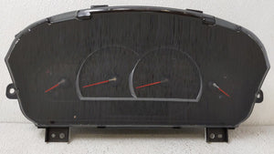 2006-2006 Cadillac Sts Speedometer Instrument Cluster Gauges 101214 - Oemusedautoparts1.com